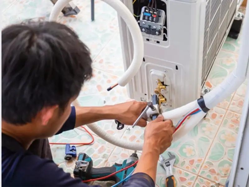 AC Installation Service