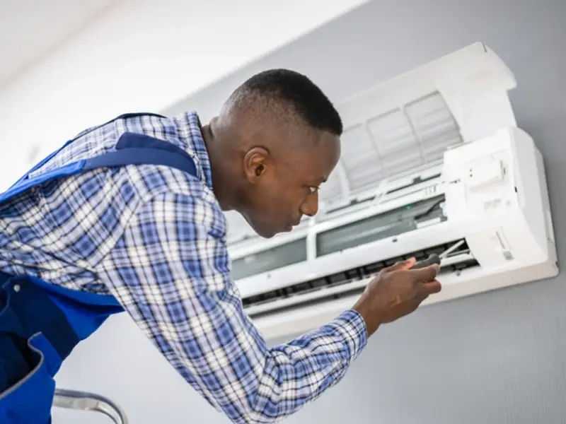 AC UnInstallation