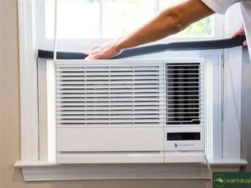 Window AC Repair And Service